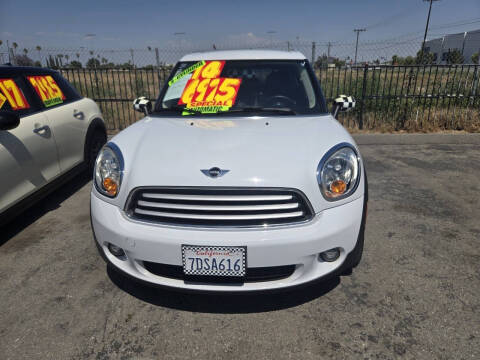 2014 MINI Countryman Cooper