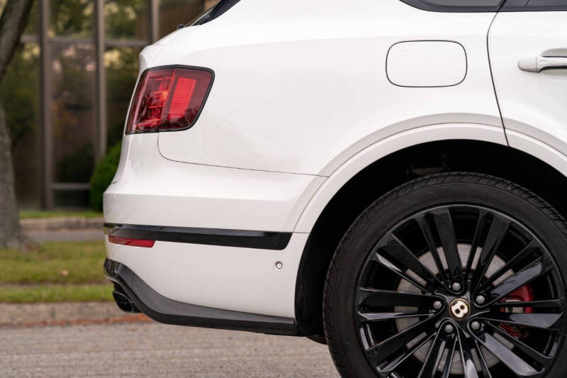 2020 Bentley Bentayga Speed