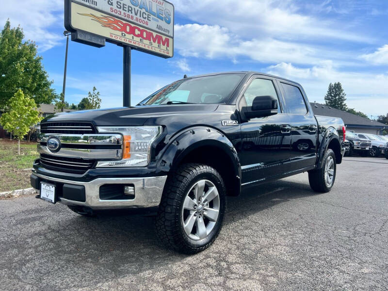 2020 Ford F-150 for sale at South Commercial Auto Sales Albany in Albany OR