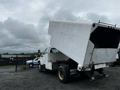 2005 GMC TopKick C7500