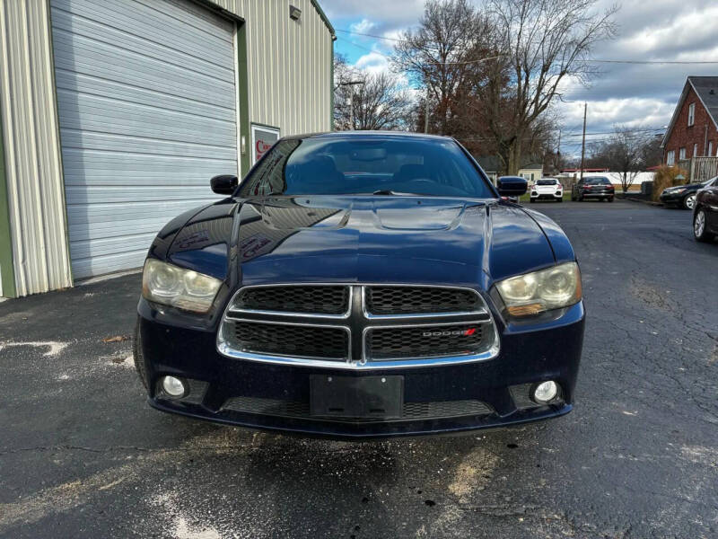 2014 Dodge Charger