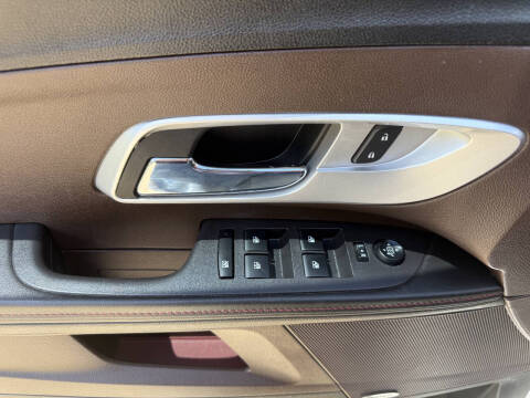 2015 Chevrolet Equinox LTZ