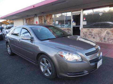 2012 Chevrolet Malibu for sale at Auto 4 Less in Fremont CA
