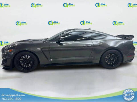 2020 Ford Mustang Shelby GT350