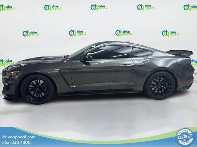 2020 Ford Mustang Shelby GT350
