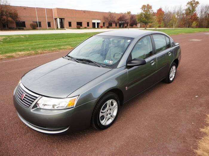 2005 Saturn Ion 2