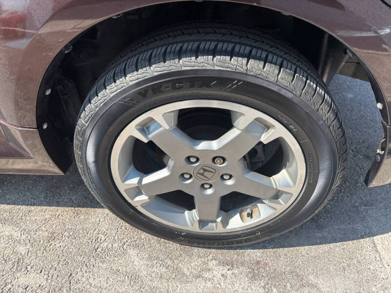 2007 Honda Element SC