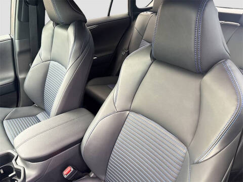 2025 Toyota RAV4 Hybrid XSE