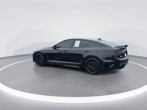 2022 Kia Stinger