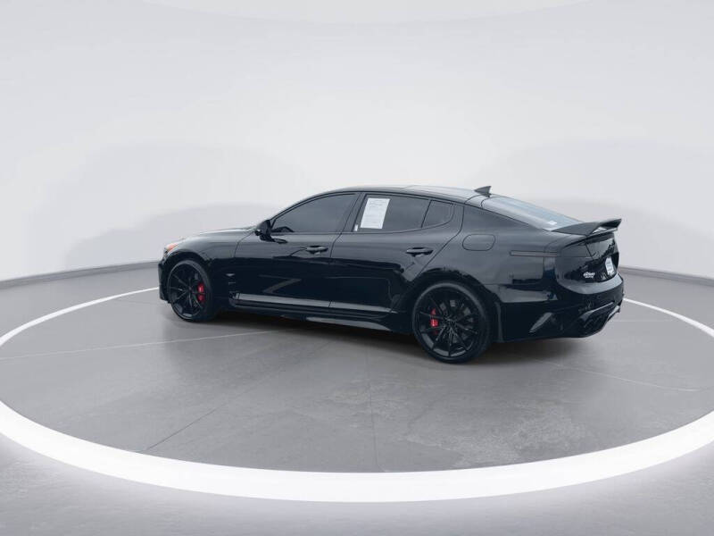2022 Kia Stinger