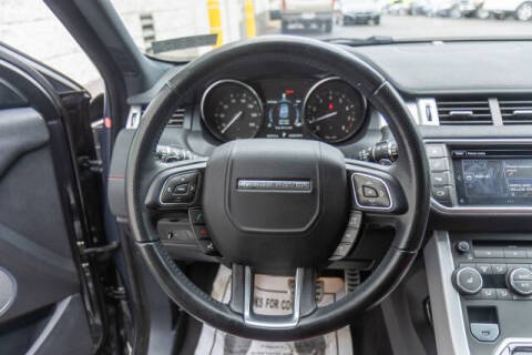 2016 Land Rover Range Rover Evoque HSE Dynamic