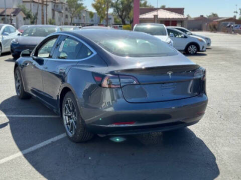 2018 Tesla Model 3 Standard