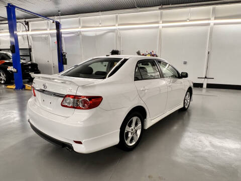 2011 Toyota Corolla S