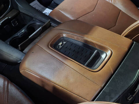 2015 Cadillac Escalade ESV Premium