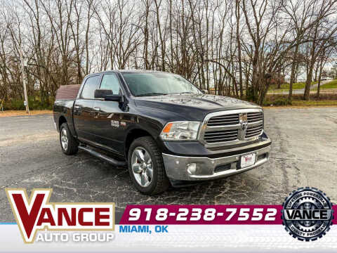 2016 RAM 1500 Big Horn