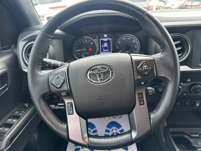 2021 Toyota Tacoma TRD Off-Road