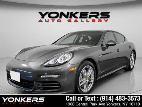 2016 Porsche Panamera