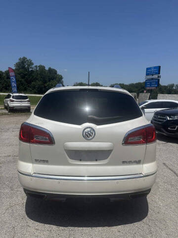 2014 Buick Enclave Premium