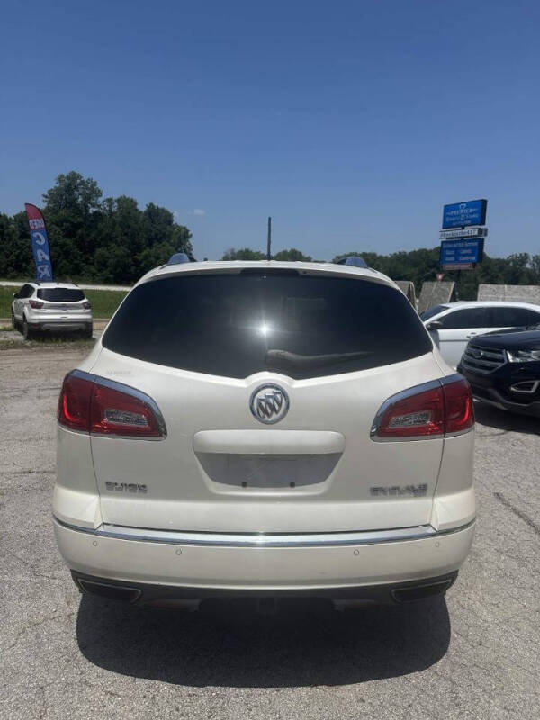 2014 Buick Enclave Premium