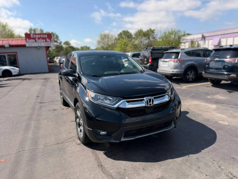 2019 Honda CR-V EX-L