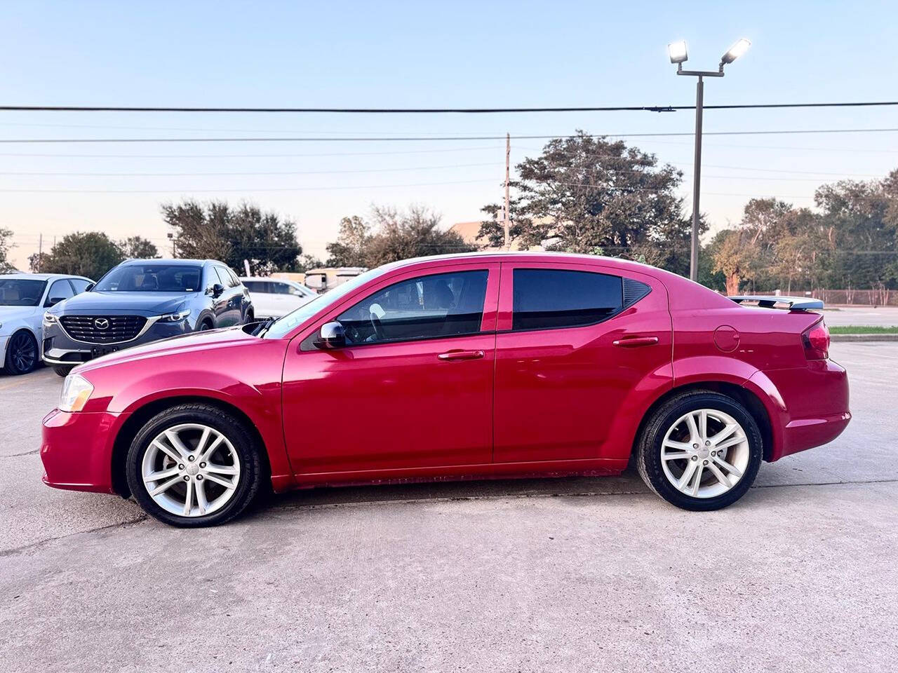 2012 Dodge Avenger for sale at Starway Motors in Houston, TX