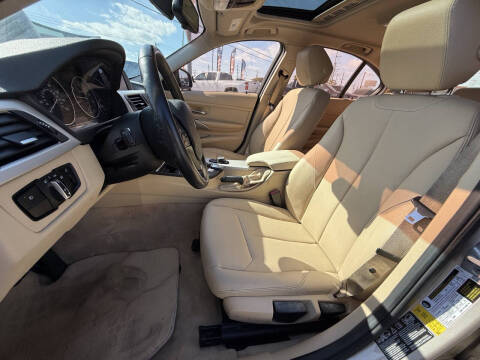 2015 BMW 3 Series 320i xDrive