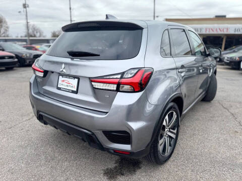 2021 Mitsubishi Outlander Sport