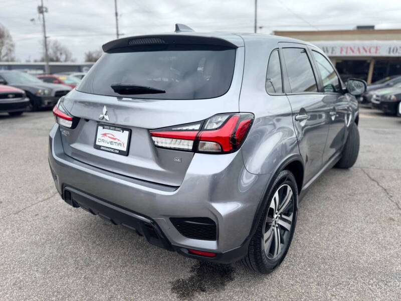 2021 Mitsubishi Outlander Sport