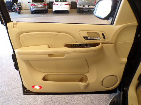 2008 Cadillac Escalade