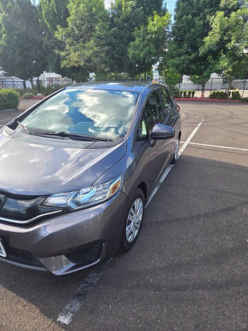 2017 Honda Fit LX