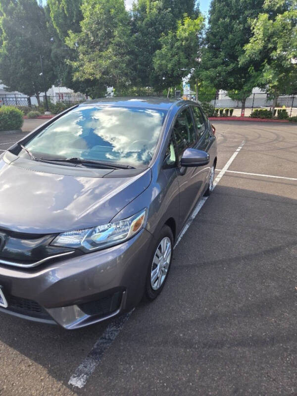 2017 Honda Fit LX