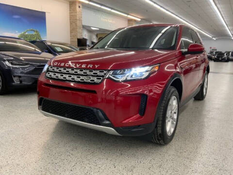 2020 Land Rover Discovery Sport P250 S