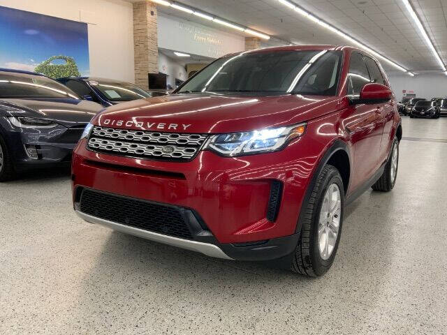 2020 Land Rover Discovery Sport P250 S