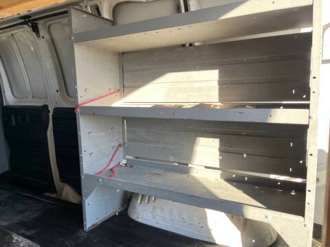 2020 Chevrolet Express 2500