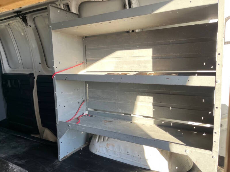 2020 Chevrolet Express 2500