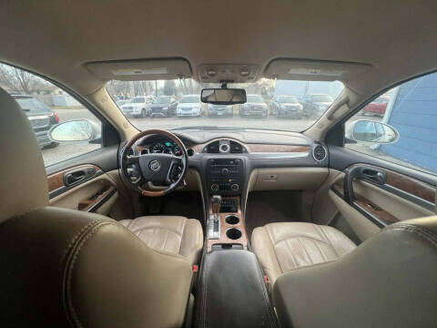 2012 Buick Enclave Leather
