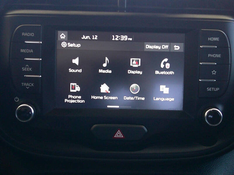 2021 Kia Soul GT-Line