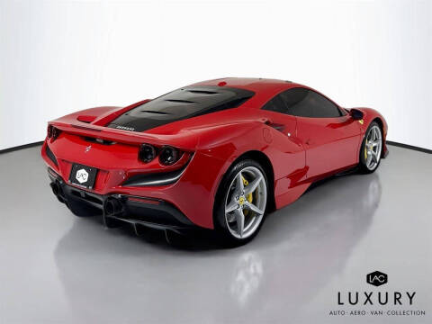 2021 Ferrari F8 Tributo