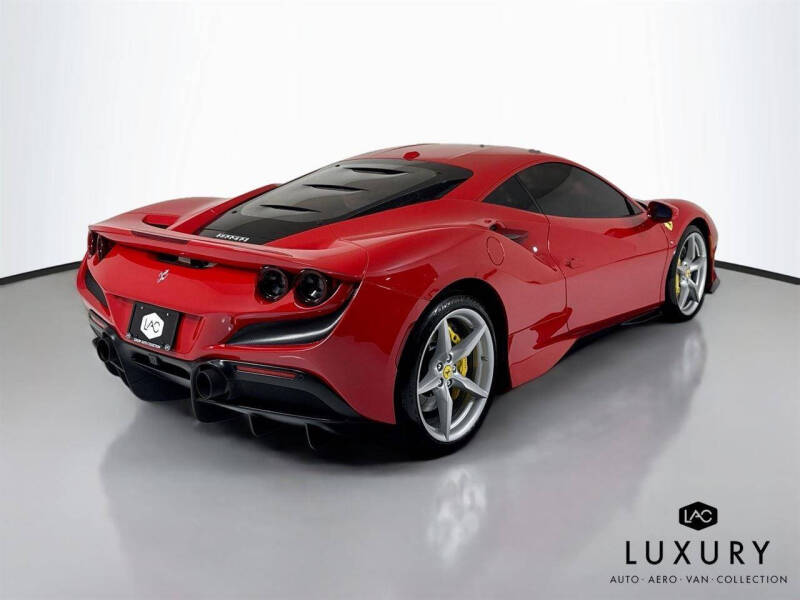 2021 Ferrari F8 Tributo