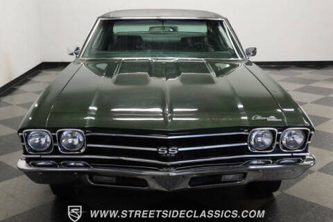 1969 Chevrolet Chevelle