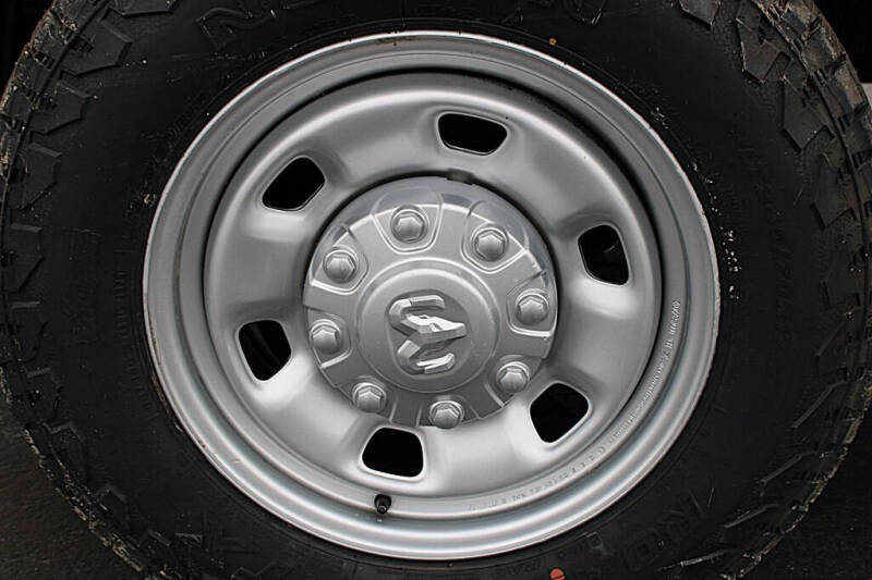 2023 RAM 2500 Tradesman