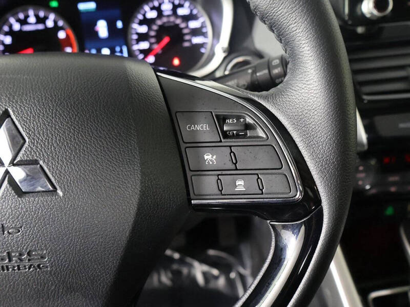 2024 Mitsubishi Eclipse Cross SE