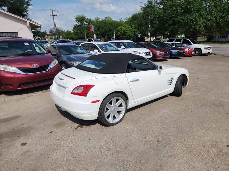 2005 Chrysler Crossfire Limited