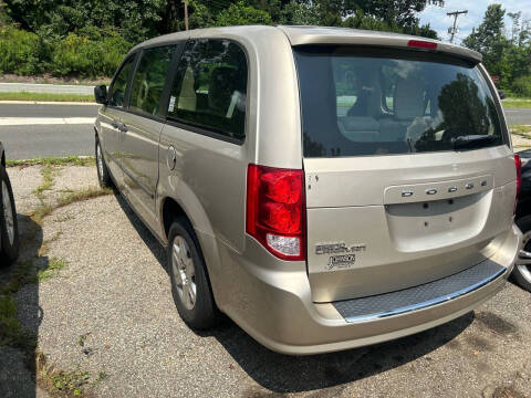 2013 Dodge Grand Caravan SE
