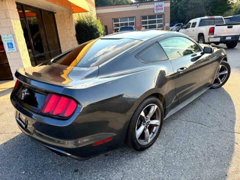 2016 Ford Mustang V6
