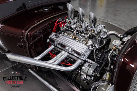 1930 Ford Model A