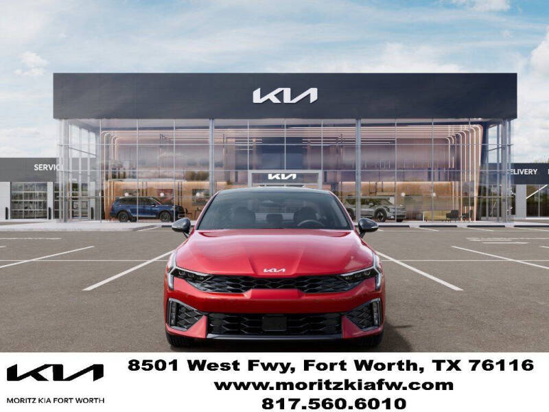 2026 Kia K5