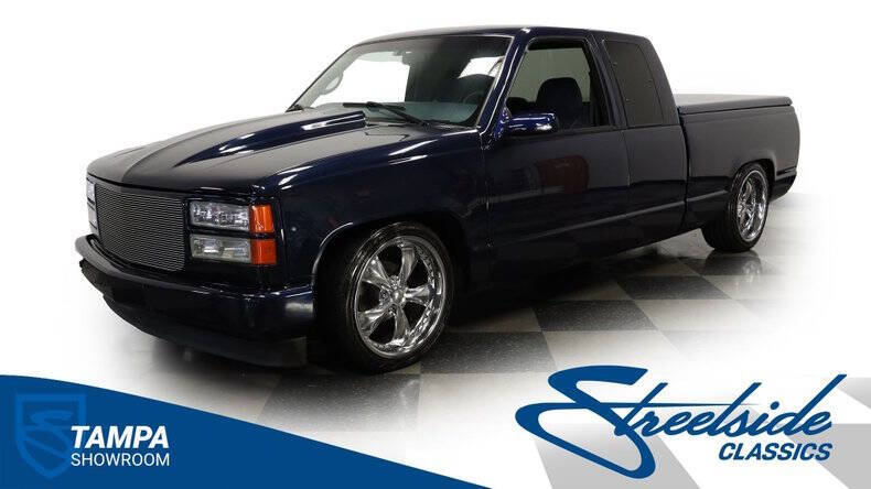 1998 Chevrolet C/K 1500 Series