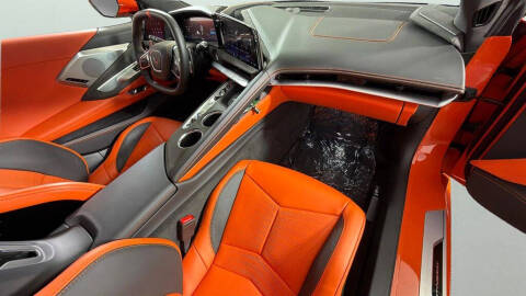 2026 Chevrolet Corvette Stingray