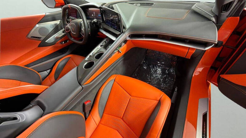 2026 Chevrolet Corvette Stingray